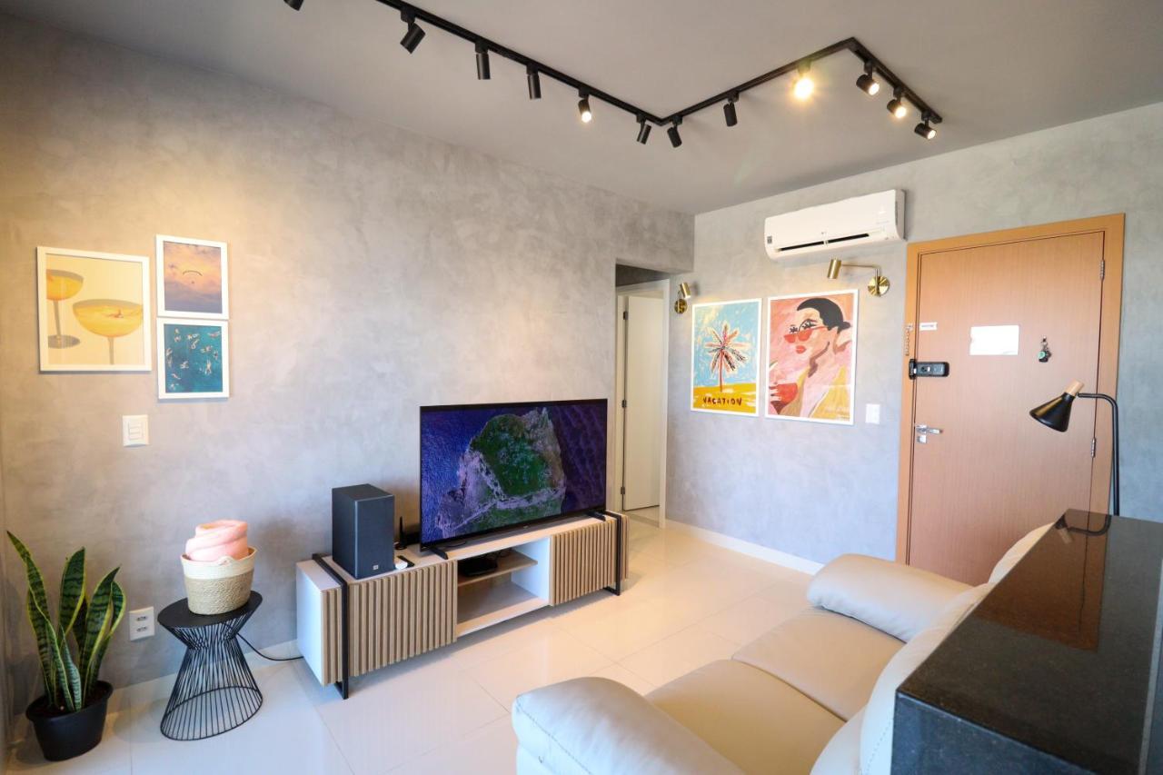 Palmas Experience - Apartamento Vista Lago, Proximo Ao Shopping Exteriör bild