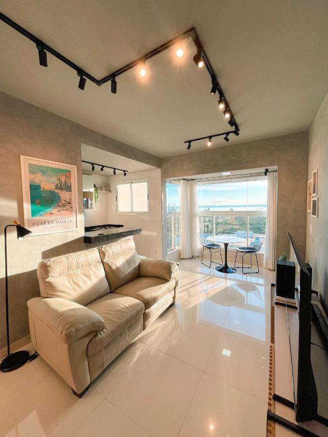 Palmas Experience - Apartamento Vista Lago, Proximo Ao Shopping Exteriör bild