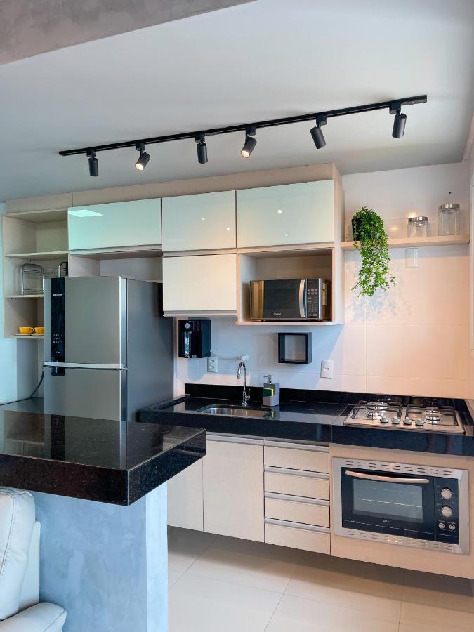 Palmas Experience - Apartamento Vista Lago, Proximo Ao Shopping Exteriör bild