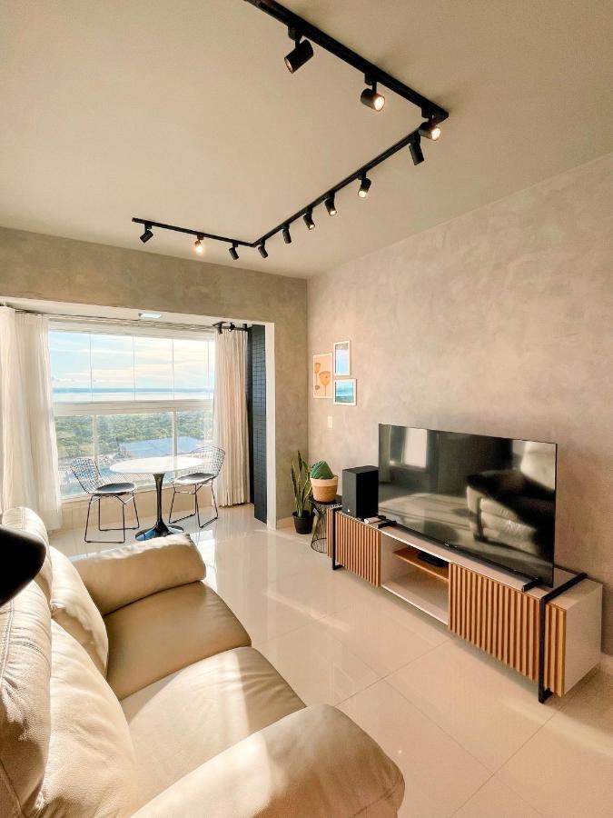 Palmas Experience - Apartamento Vista Lago, Proximo Ao Shopping Exteriör bild