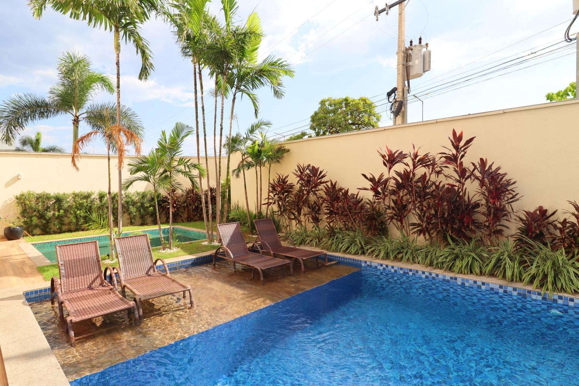 Palmas Experience - Apartamento Vista Lago, Proximo Ao Shopping Exteriör bild