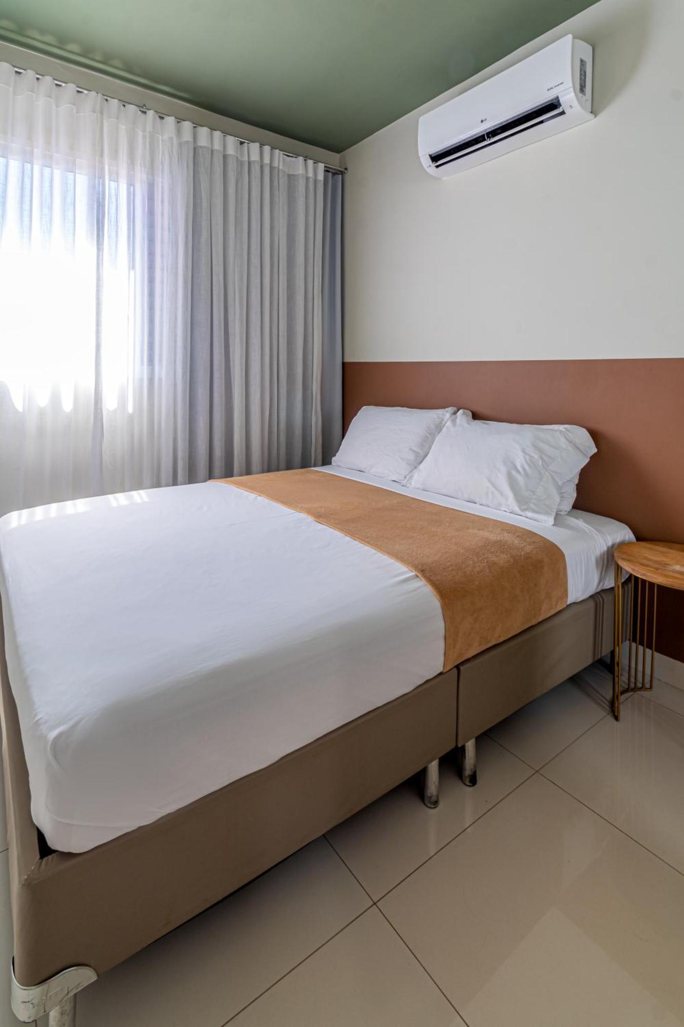 Palmas Experience - Apartamento Vista Lago, Proximo Ao Shopping Exteriör bild