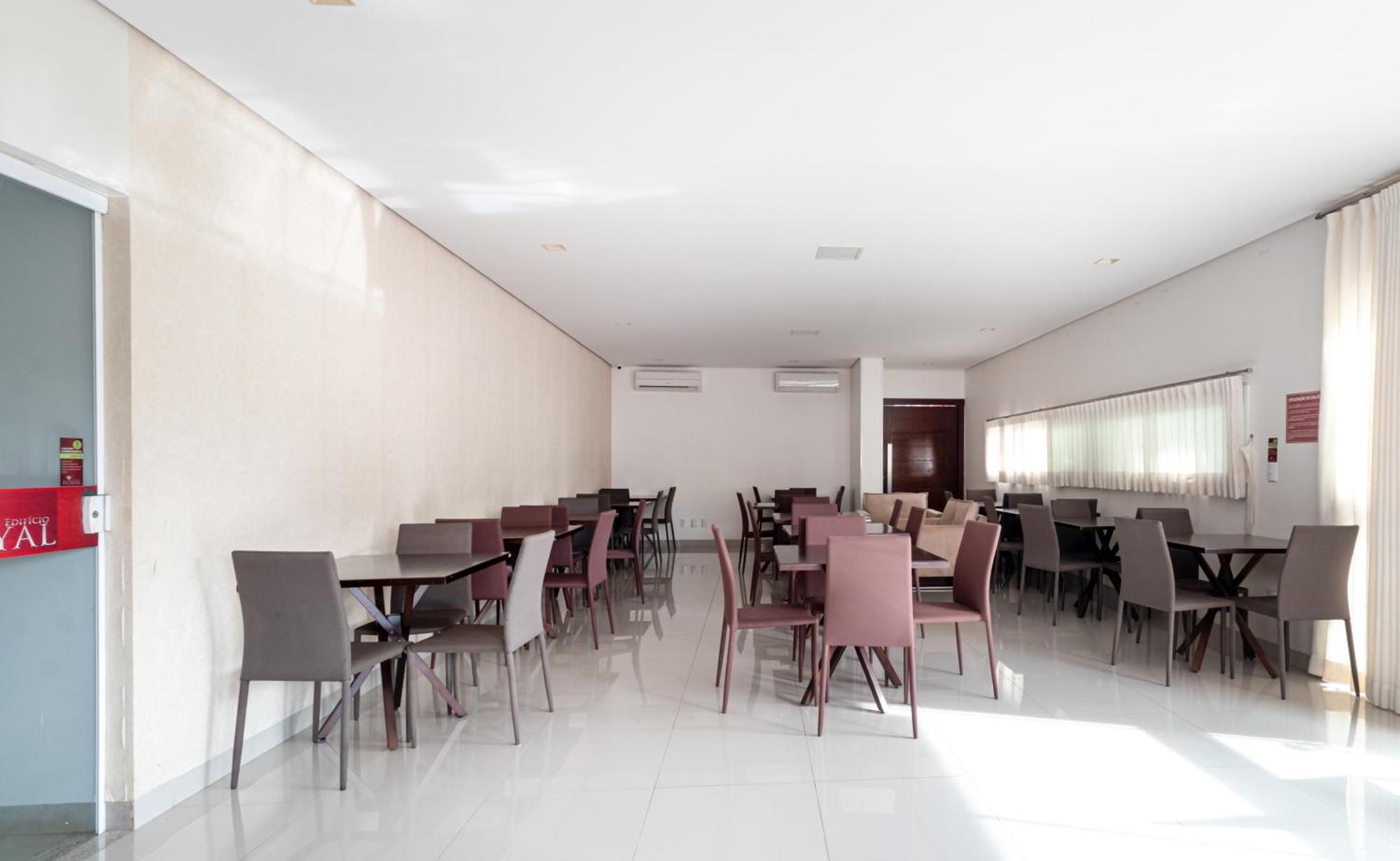 Palmas Experience - Apartamento Vista Lago, Proximo Ao Shopping Exteriör bild