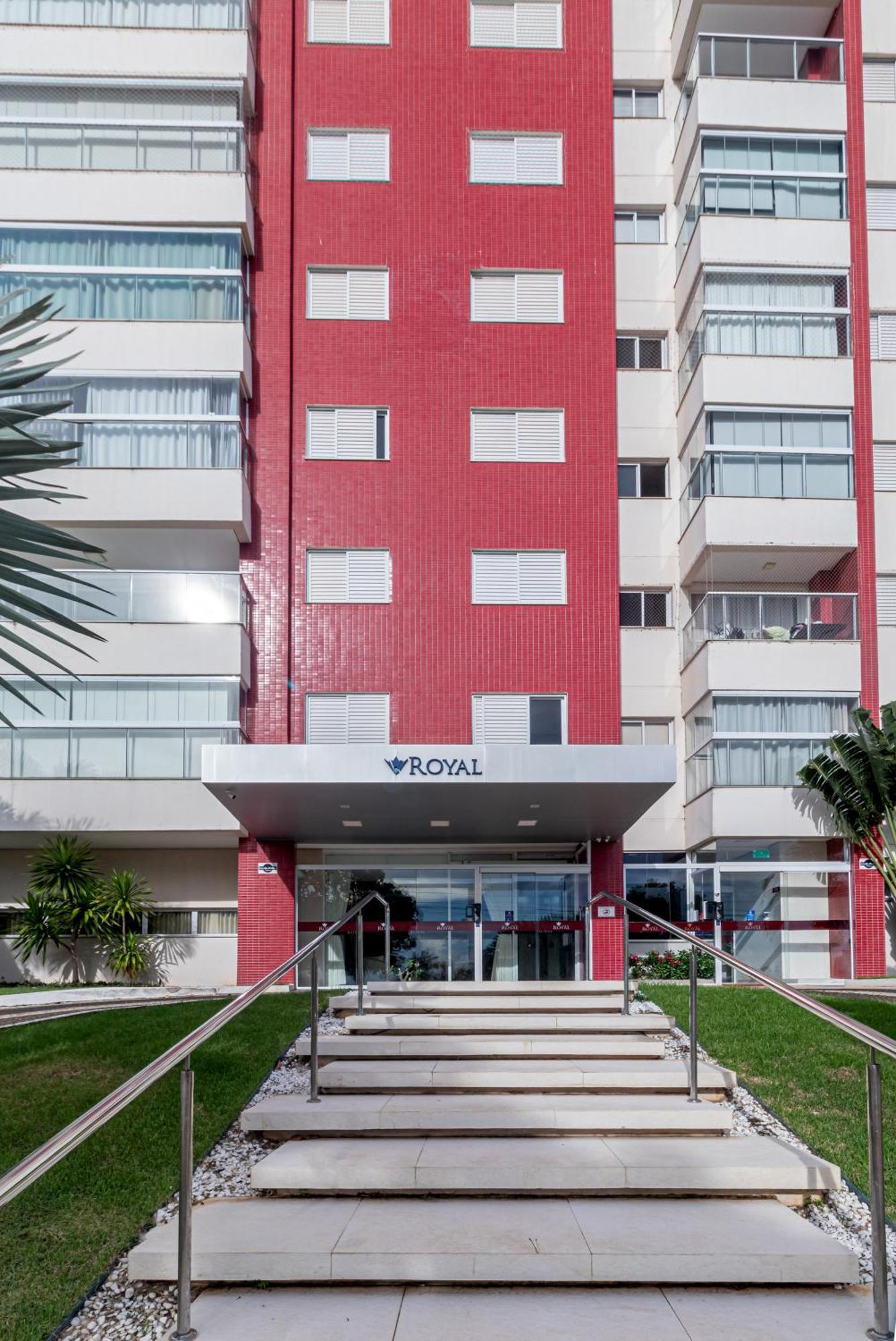 Palmas Experience - Apartamento Vista Lago, Proximo Ao Shopping Exteriör bild