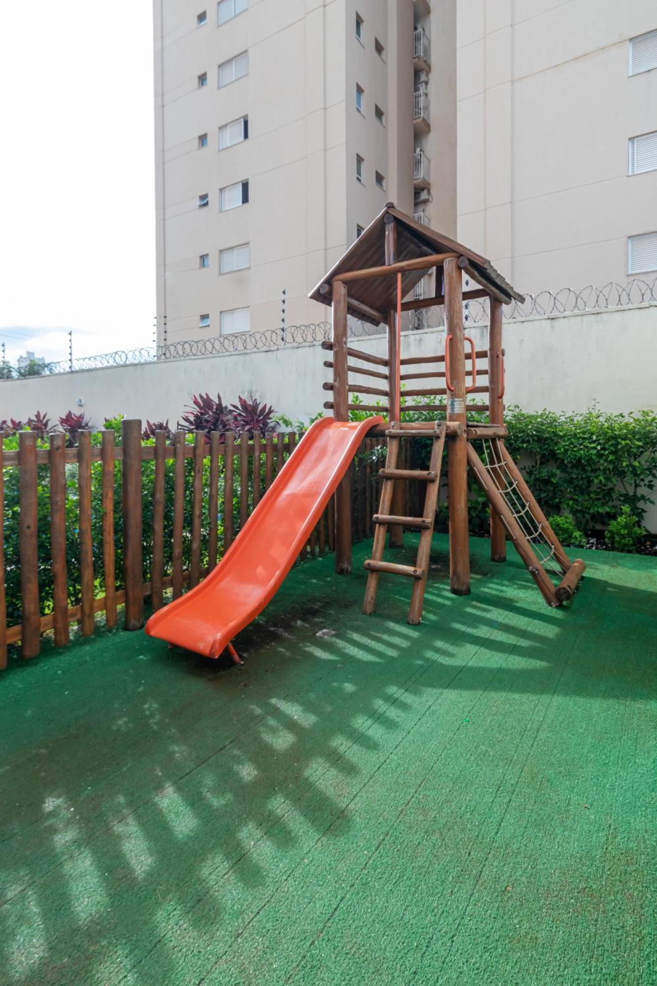 Palmas Experience - Apartamento Vista Lago, Proximo Ao Shopping Exteriör bild