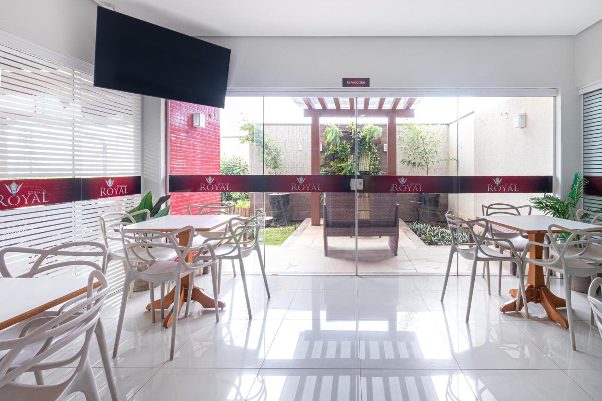 Palmas Experience - Apartamento Vista Lago, Proximo Ao Shopping Exteriör bild