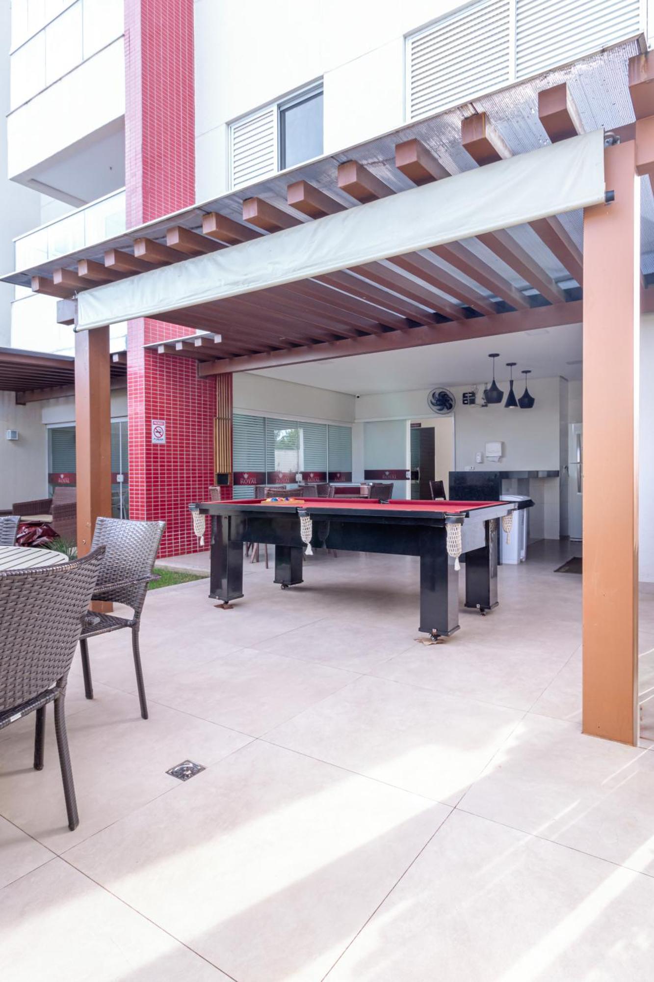 Palmas Experience - Apartamento Vista Lago, Proximo Ao Shopping Exteriör bild